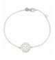 Poulettes Jewels Bracelet Blossom Sterling