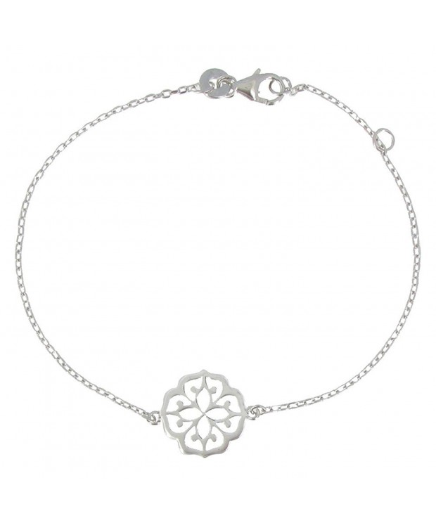 Poulettes Jewels Bracelet Blossom Sterling