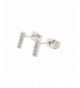 HONEYCAT Crystal Earrings Minimalist Delicate