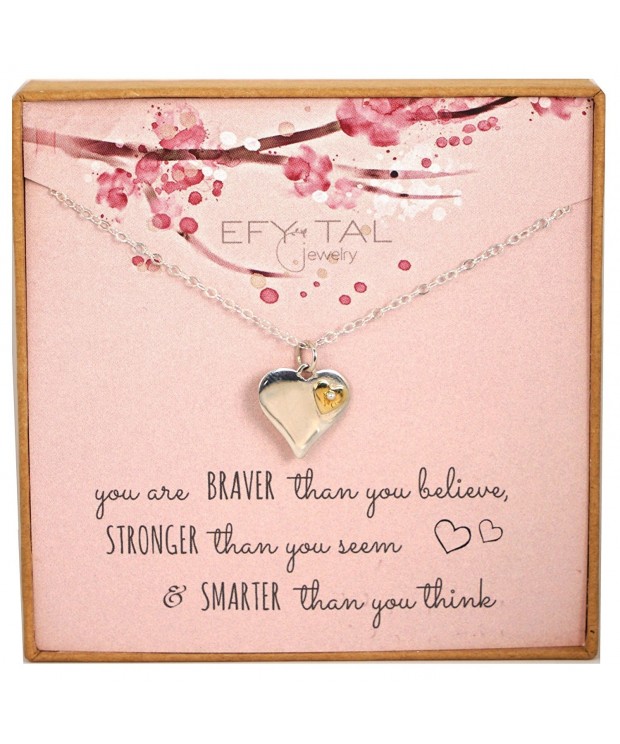 Efy Tal Jewelry Inspirational Encouragement