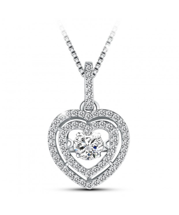 T400 Jewelers Sterling Swarovski Zirconia