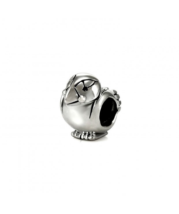 Ohm Sterling Silver Perfect Puffin