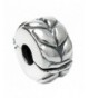 Sterling Silver Clasp European Charm