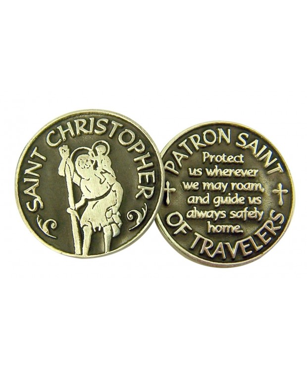 Silver Patron Travelers Christopher Devotional