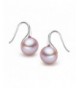 JYX Sterling Freshwater Pearl Earrings
