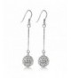 Injoy Jewelry Charming Crystal Earrings