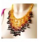 Natural Amber Necklace Healing Certified