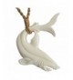 Hawaiian Jewelry Shark Carved Necklace