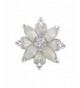 Alilang Painted Pearlescent Crystal Rhinestone