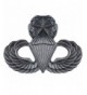 U S Master Parachute Badge Lapel