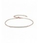 PAVOI Sterling Adjustable Simulated Bracelet