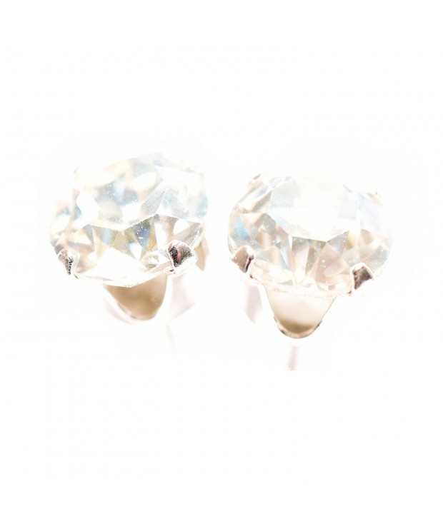 Sterling silver earrings expertly Moonlight SWAROVSKI