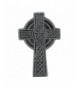 Celtic Cross Lapel Pin Count